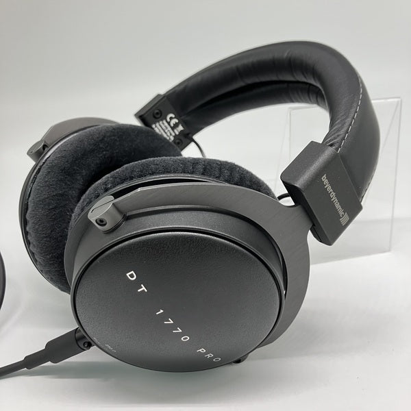 Beyerdynamic DT1770 PRO【使用僅か・美品／値下げ】 Amazon.com: beyerdynamic DT 1770 PRO Studio closed Reference
