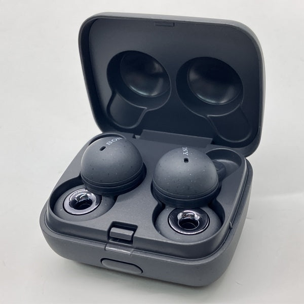 SONY 【中古】LinkBuds グレー 【WF-L900 H】【仙台】 – e☆イヤホン