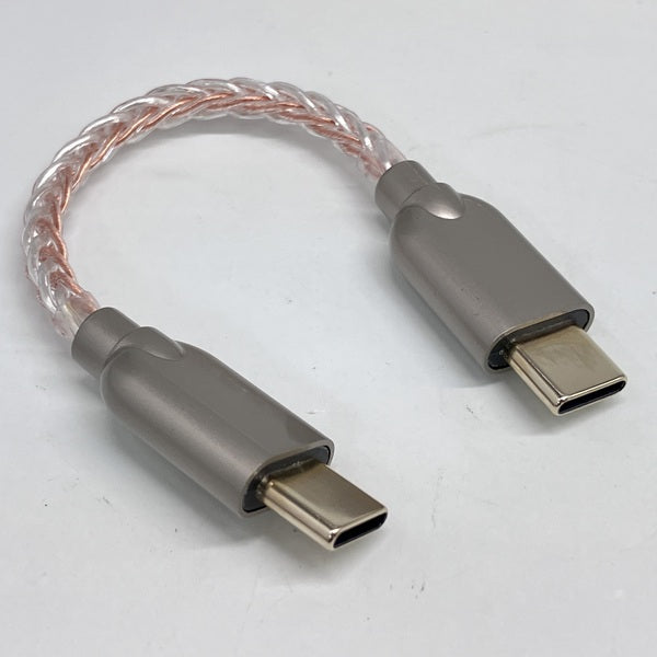 【中古】ChuanMu TYPE C to C ケーブル【秋葉原】