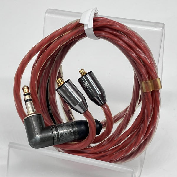 ZEPHONE 【中古】EL-24（Red Condor）MMCXケーブル【秋葉原】 – e