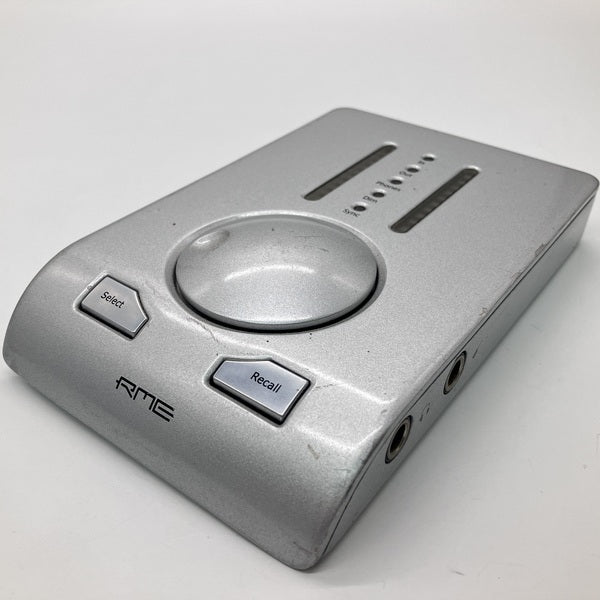 RME babyface 初代シルバー 中古　※外箱、一部冊子欠品 RME babyface 初代シルバー 中古 ※外箱、一部冊子欠品 - メルカリ
