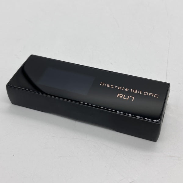 【中古】RU7 ポータブルUSB DAC/AMP【名古屋】