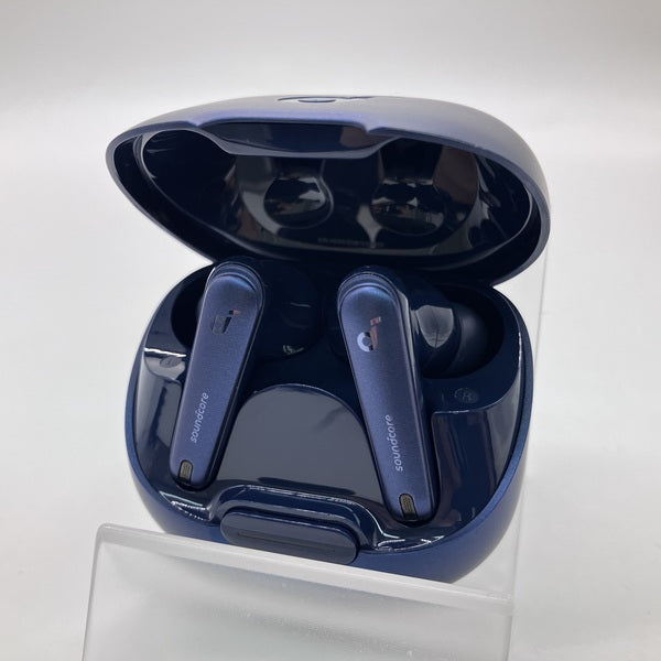Anker Soundcore Liberty 4 中古　美品 Anker 【中古】Soundcore Liberty 4 ワインレッド 【A3953N81