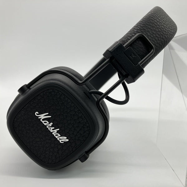 Marshall 【中古】Major V Black【日本橋】 – e☆イヤホン