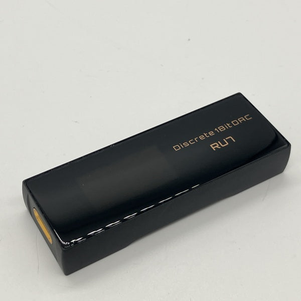 【中古】RU7 ポータブルUSB DAC/AMP【日本橋】