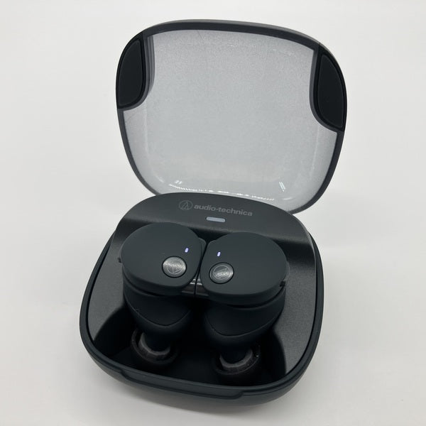 【中古】ATH-CKS50TW2 BK ブラック【日本橋】