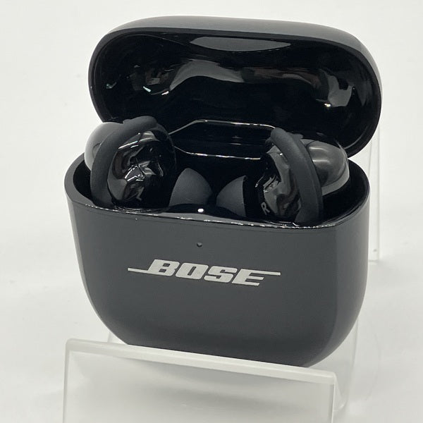 【中古】Quietcomfort Ultra Earbuds 2nd Gen Black【秋葉原】