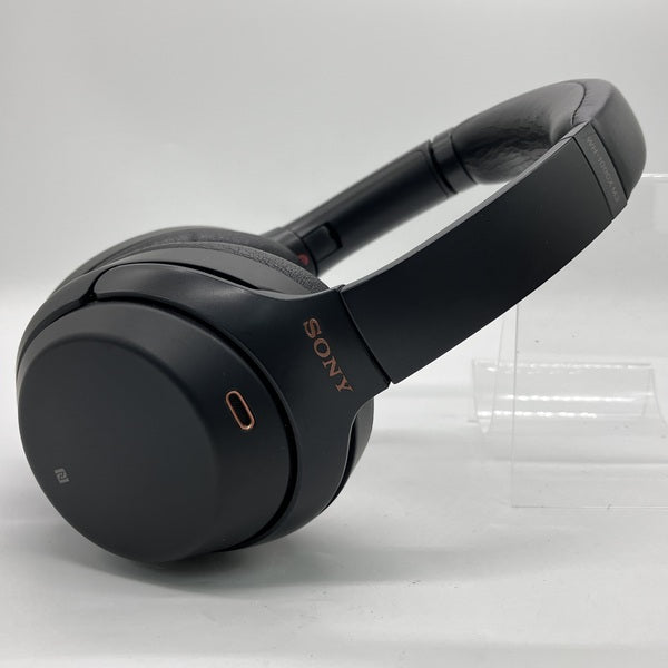 【中古】WH-1000XM3BM【ブラック】【日本橋】