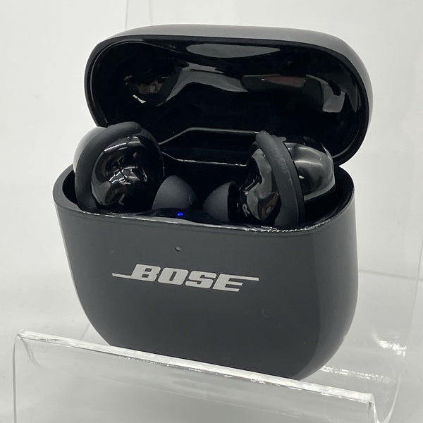 【中古】Quietcomfort Ultra Earbuds 2nd Gen Black【秋葉原】