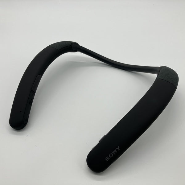 PIKA【美品】SONY SRS-NB10 チャコールグレー ソニー SRS-NB10 HC ワイヤレスネックバンドスピーカー