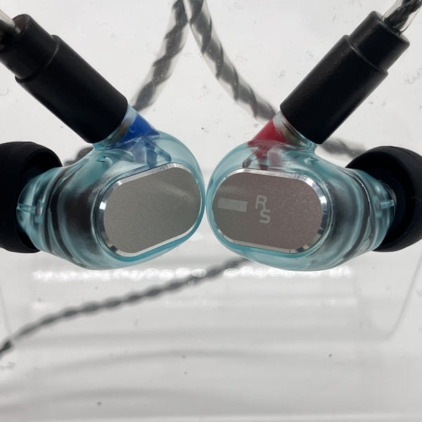 【中古】Monitor RS ONE Teal 【ACO-MONITOR-RS-ONE-BLU】【秋葉原】