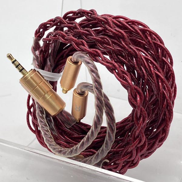 【中古】Vermilion MKII 8Wire AKGMMCX-2.5mm 【BEA-7247】【秋葉原】