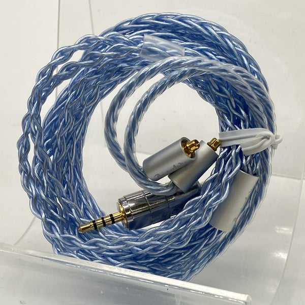 【中古】Silversonic MKVI 8Wire MMCX-2.5mm 【BEA-6707】【仙台】