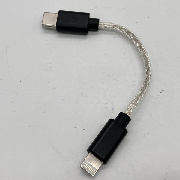 【中古】L3 (Lightning to USB-C OTGケーブル)【日本橋】