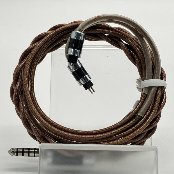 Rhapsodio Evolution Copper イヤホン用ケーブル