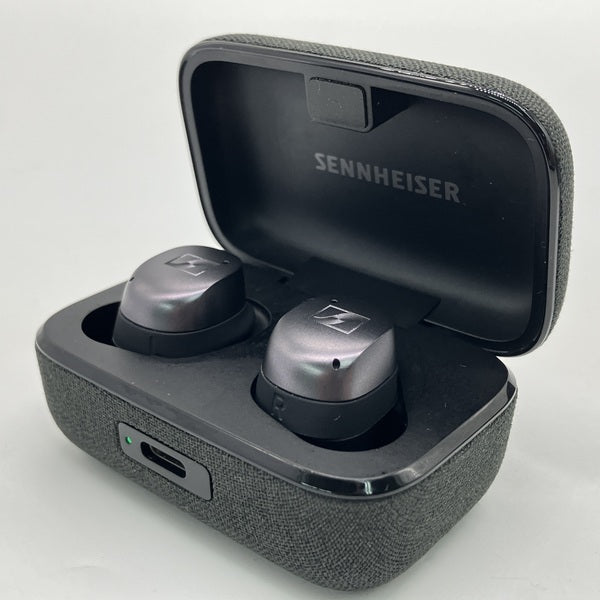 【中古】MOMENTUM True Wireless 4 ブラックグラファイト 【MTW4 Black Graphite】【日本橋】
