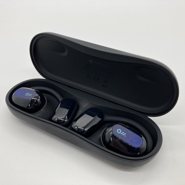 【中古】Oladance ウェアラブルステレオ ブルー【秋葉原】