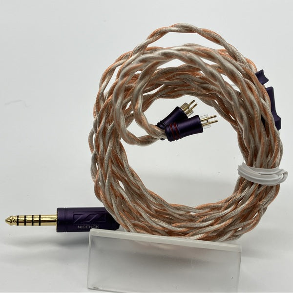 【中古】NICEHCK TriSPC 2pin - 4.4mm【日本橋】