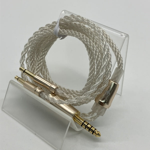 【中古】99Classics/99Neo 4.4mm アップグレードバランスケーブル シルバー (1.2m) 【M99-4.4】【秋葉原】