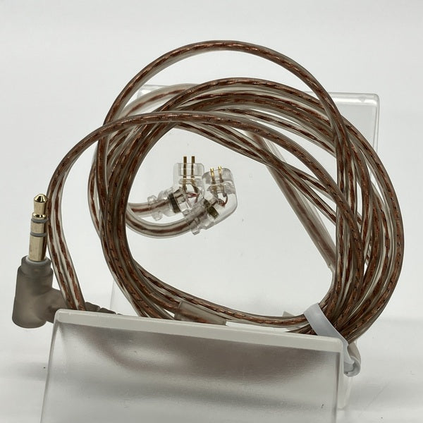 【中古】QDC2Pin to 3.5mmケーブル【日本橋】