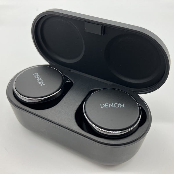 【中古】PerL Pro True Wireless Earbuds ブラック【AHC15PLBKEM】【日本橋】