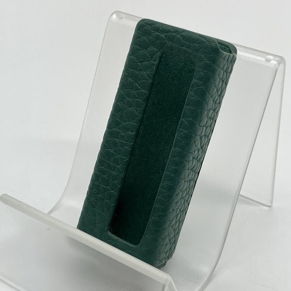 中古Ruby-Cell エアロスプレイヤー 専用ケース付き ブレンタボックスカーフ バイブルサイズ システム手帳 6穴16mm