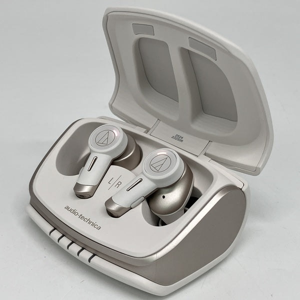 audio-technica 【中古】ATH-TWX9MK2 WH【秋葉原】 – e☆イヤホン