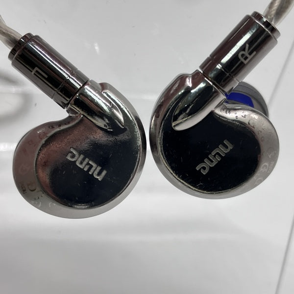 DUNU-TOPSOUND 【中古】HAYABUSA ULTRA チタニウムグレイ