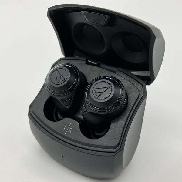 【中古】ATH-CKS50TW BK ブラック【秋葉原】