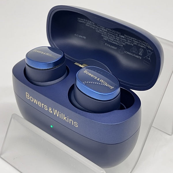 Bowers & Wilkins Pi8 ミッドナイト・ブルー Amazon.co.jp: Bowers & Wilkins Pi8 (ミッドナイト・ブルー