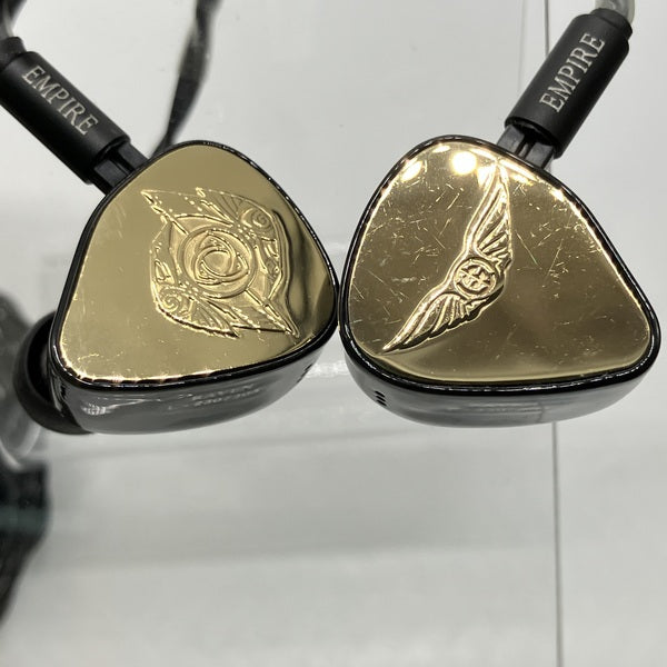 EMPIRE EARS 【中古】RAVEN Launch Edition 【EMP-RAVEN-GD】【日本橋