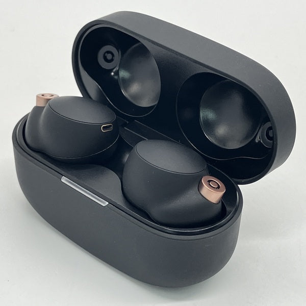 【中古】WF-1000XM4 BM ブラック【名古屋】
