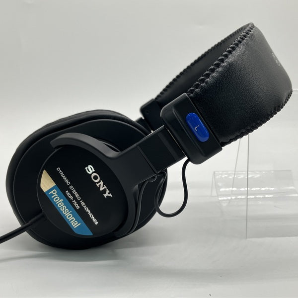 【極美品】SONY MDR-7506 【箱付き】 Amazon.co.jp: Sony MDR-7506 ヘッドフォン Slappaケース