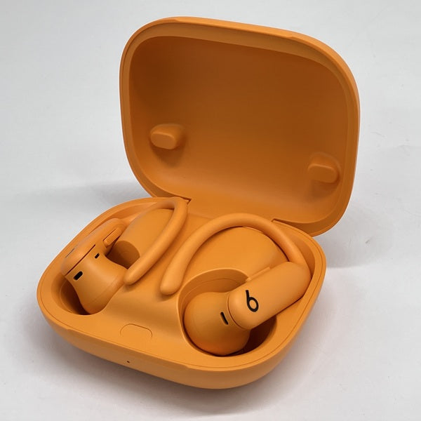 【中古】Powerbeats Pro 2 エレクトリックオレンジ【秋葉原】
