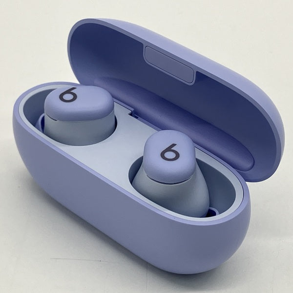 【中古】Beats Solo Buds アークティックパープル【名古屋】