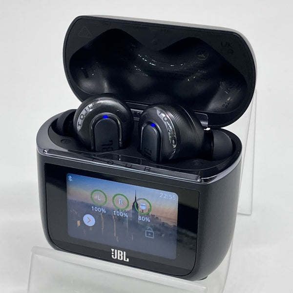 【中古】TOUR PRO 3 ブラック【JBLTOURPRO3BLK】【秋葉原】