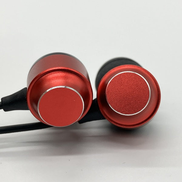 ドブルべヌメロドゥ　radius Wn°2 Rouge　美品　珍品　有線イヤホン ドブルべヌメロドゥ radius Wn°2 Rouge 美品 珍品 有線イヤホン