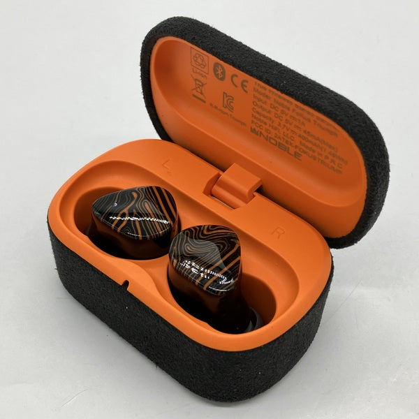 【美品】Nobel Audio FoKus TRIUMPH イヤーピース付き Noble Audio FoKus Triumph [NOB-FOKUSTRH-B]｜新品通販フジヤ
