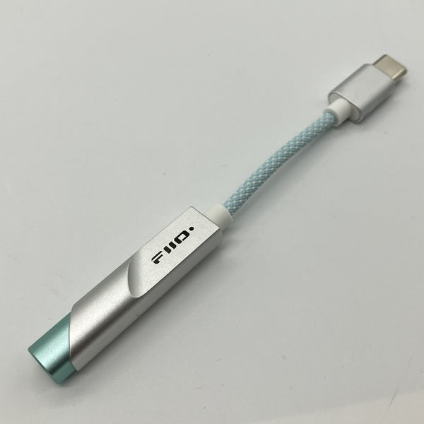 【中古】KA11 Type-C Silver 【FIO-KA11TC-S】【秋葉原】
