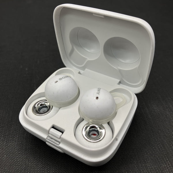 【中古】LinkBuds ホワイト 【WF-L900 W】【秋葉原】