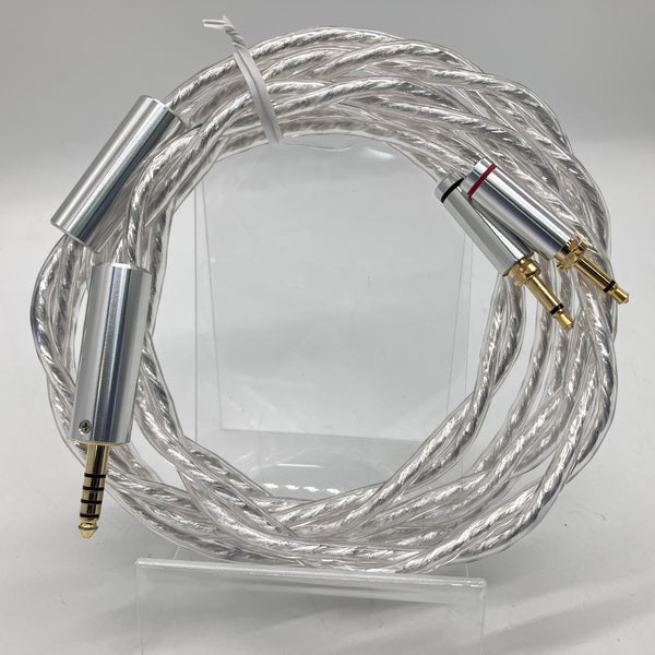 【中古】シルバーコートケーブル (4.4mm) 1.5m 【C093LP15EXCL】【日本橋】