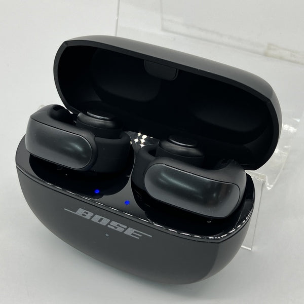 【中古】Ultra Open Earbuds Black【秋葉原】