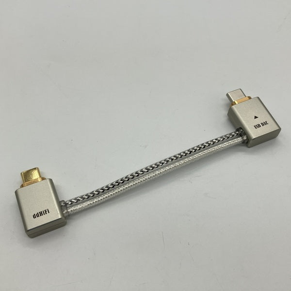 ★未使用・未開封★ ddHiFi TC09L USB-C OTG ケーブル ddHiFi TC09L USB-C TO OTG ケーブル : eイヤホン Yahoo