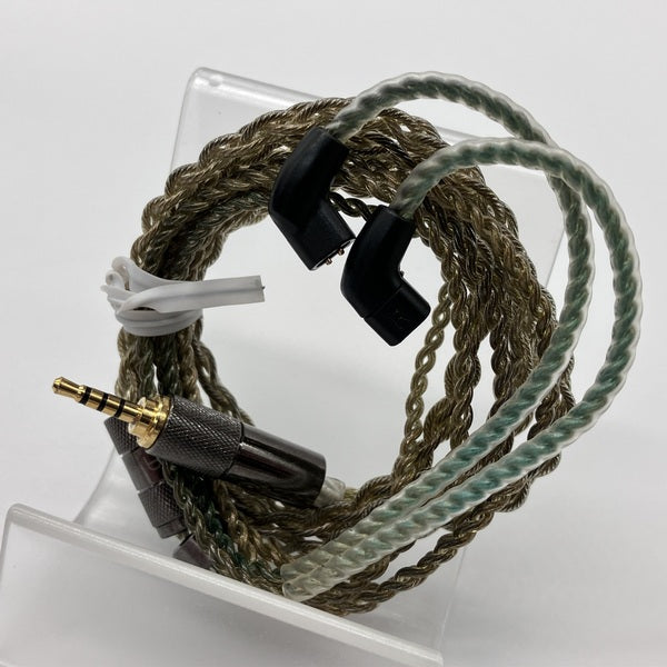 【中古】イヤホンケーブル qdc2pin - 2.5mm【日本橋】