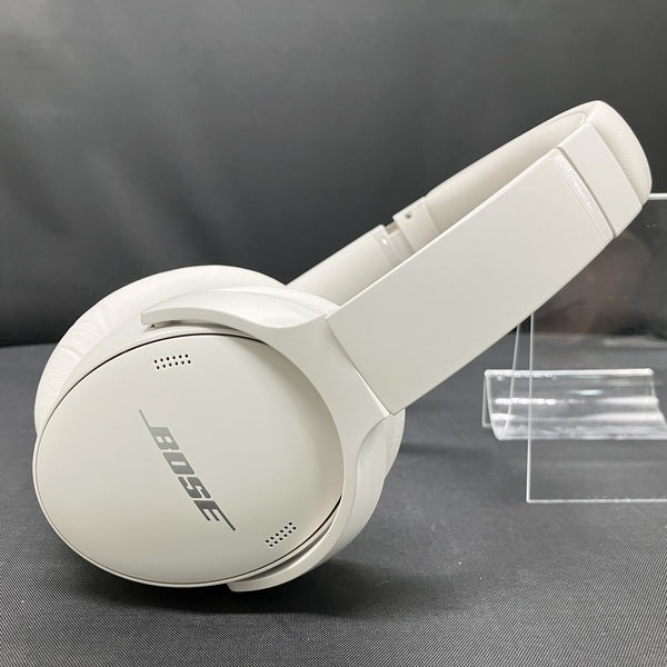 【中古】QuietComfort45 Headphone ホワイトスモーク【秋葉原】
