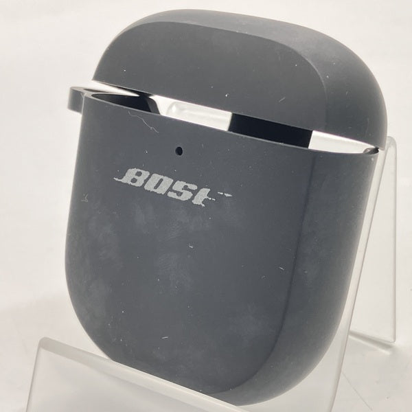 新品 BOSE WIRELESS CHARGING CASE COVER 黒 Boseワイヤレス充電ケースカバー | ボーズ