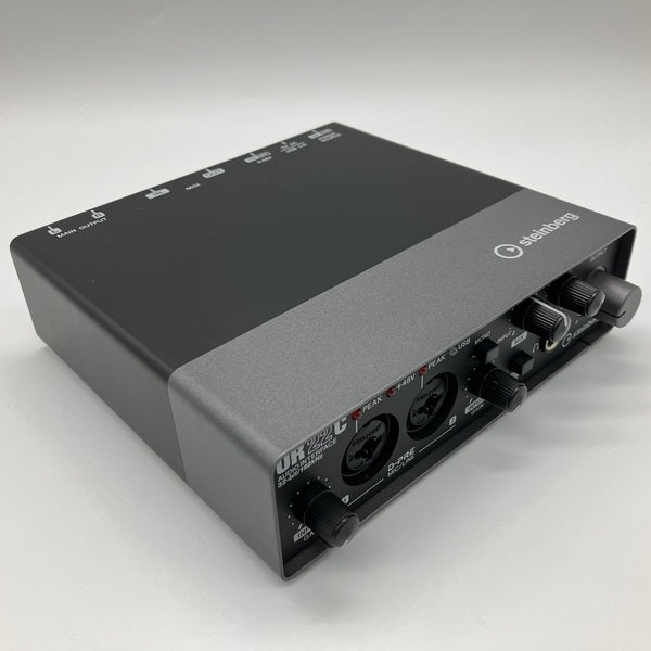 Steinberg 【中古】UR22C【秋葉原】 – e☆イヤホン