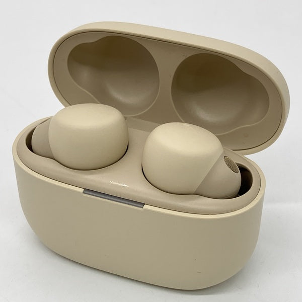 【中古】LinkBuds S エクリュ 【WF-LS900N C】【秋葉原】
