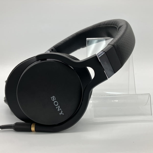 【中古】MDR-1A BI マットブラック Limited Edition【秋葉原】