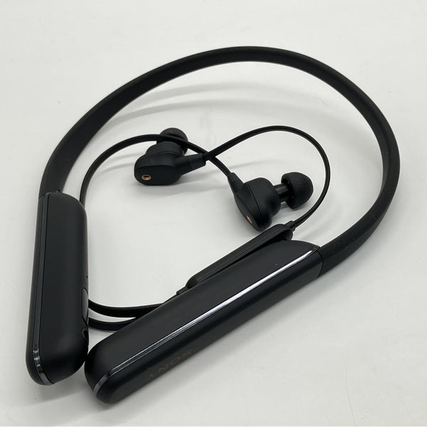 【中古】WI-1000XM2 B 【ブラック】【日本橋】